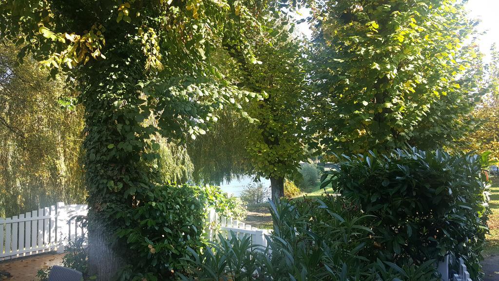 Logis - Hotel & Restaurant Le Gonfalon Germigny-l'Eveque المظهر الخارجي الصورة